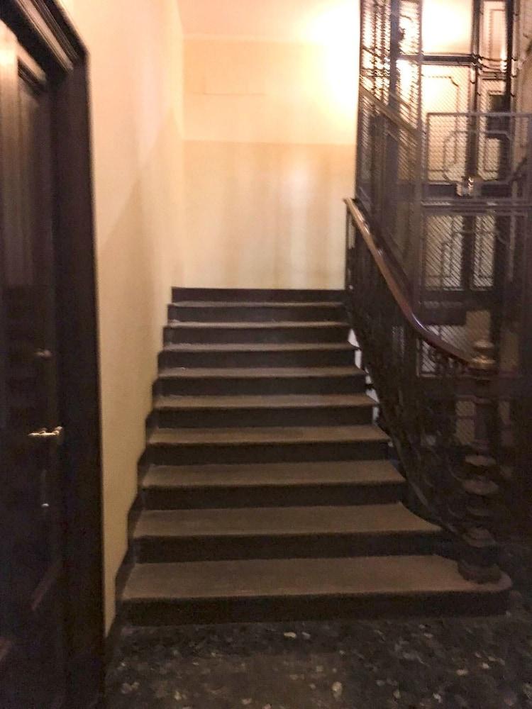 Mansarda Porta Venezia 1