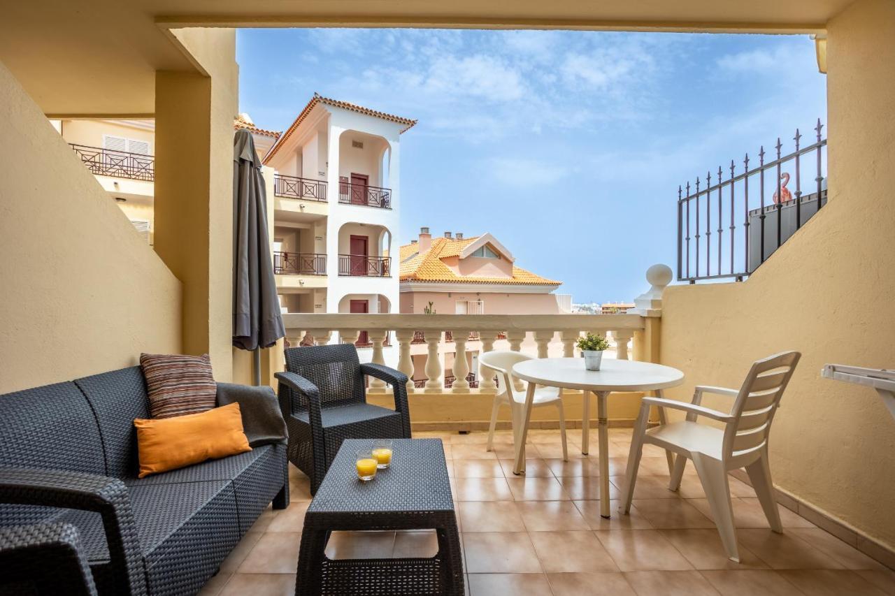 Castle Harbour Phoebe's Flat Los Cristianos by Lovetenerife 2