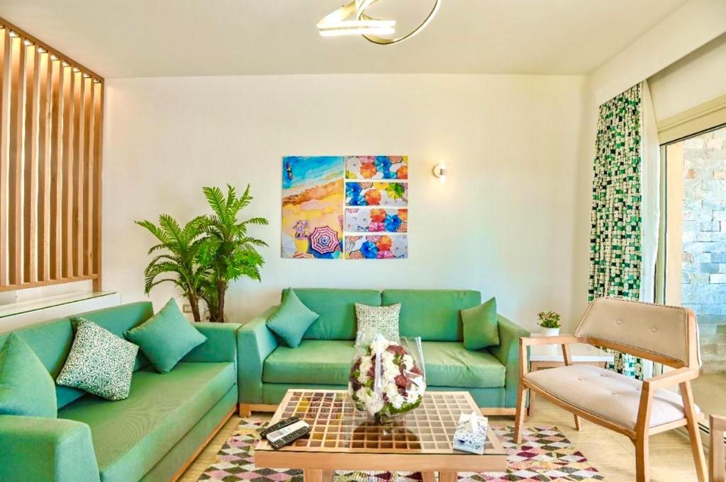 Hurghada Sahl Hasheesh Sea-View Villa with Private Pool 2