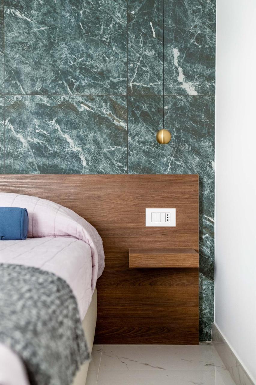 L'appartamento di Severino a Milano