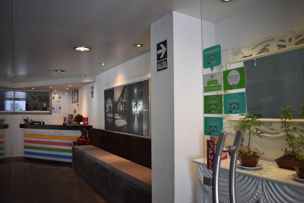 Wakapunku Hotel Boutique