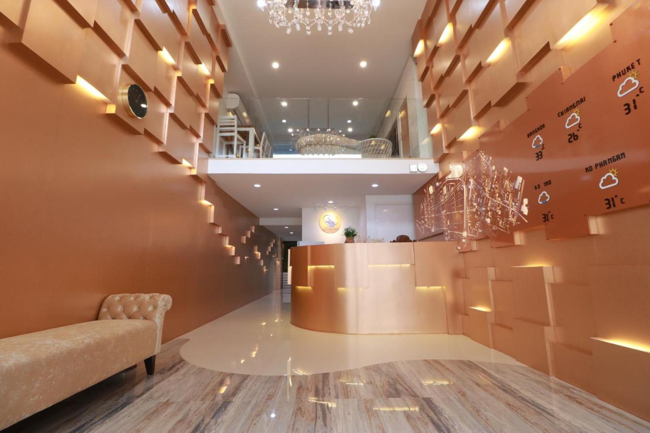 The Lol Elephant Hostel