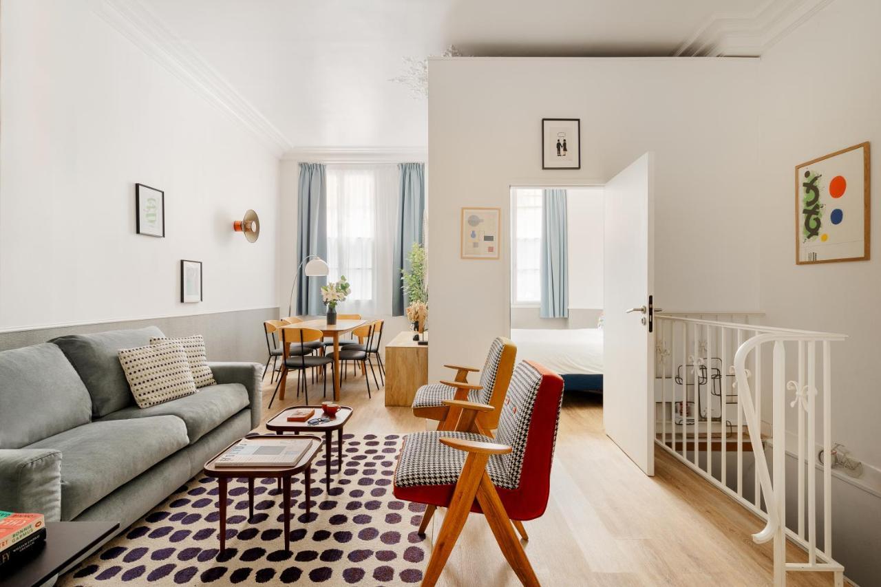 Edgar Suites Paris Saint-Augustin