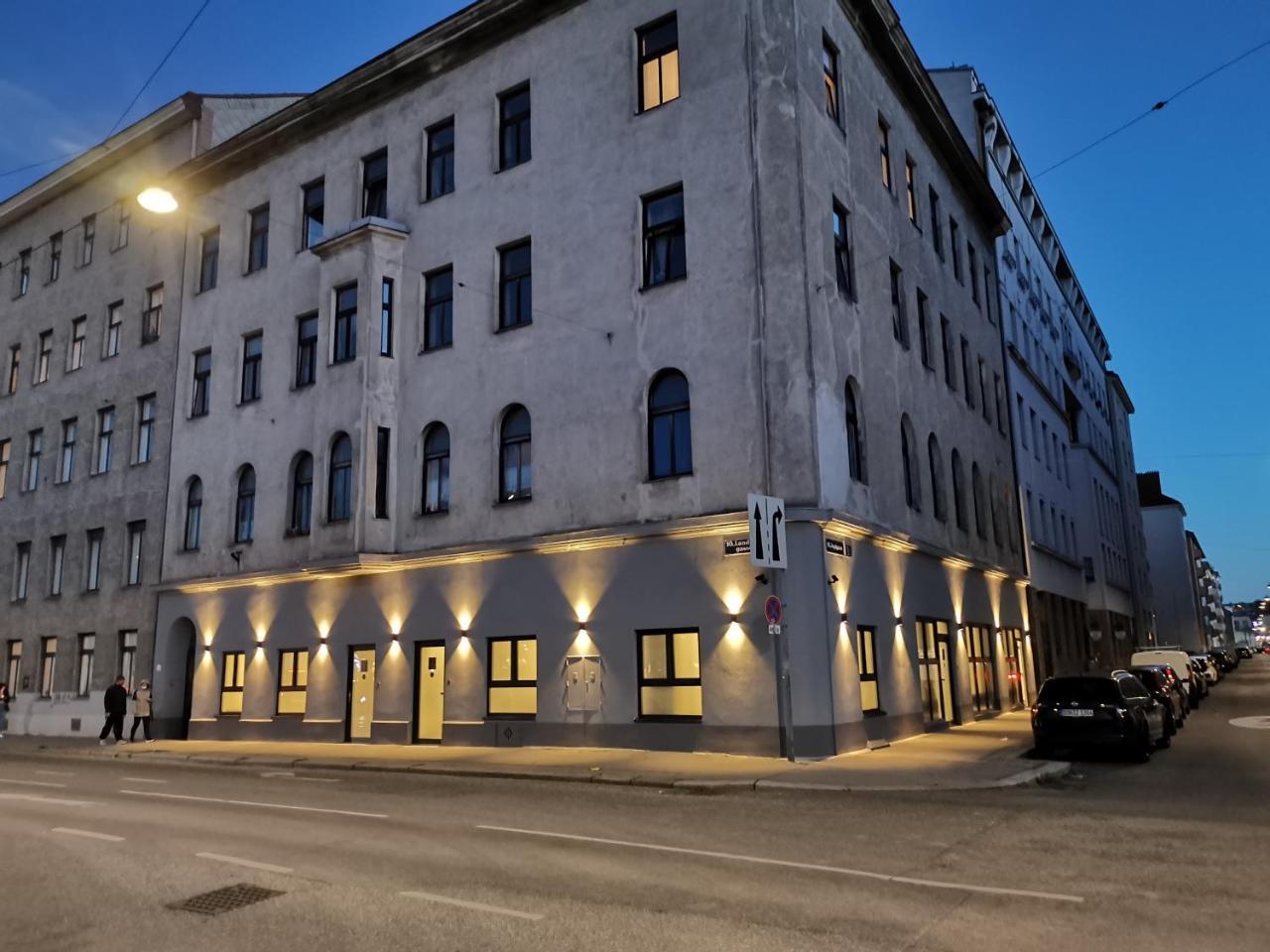 La Vienna Suites - Apartments Hauptbahnhof