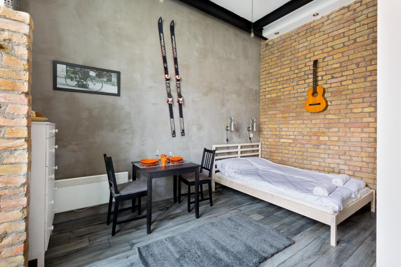 K10 a Kazinczy Apartment