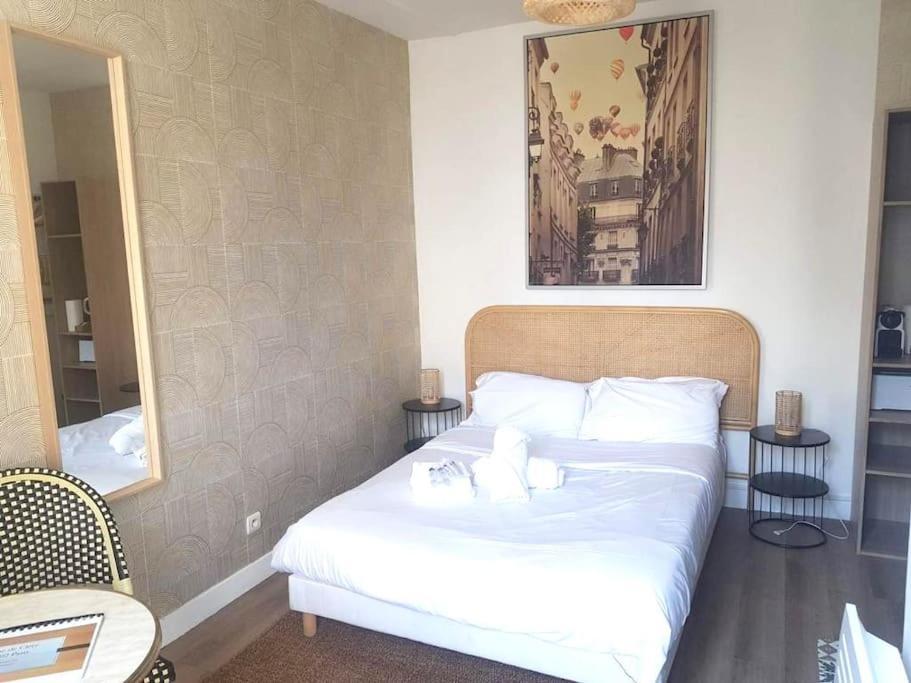 Magnifique Appartement Au Centre de Paris 44