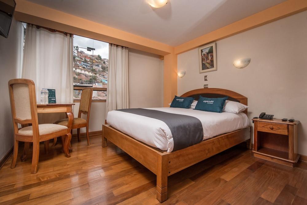 Ayenda Cascada Del Inka