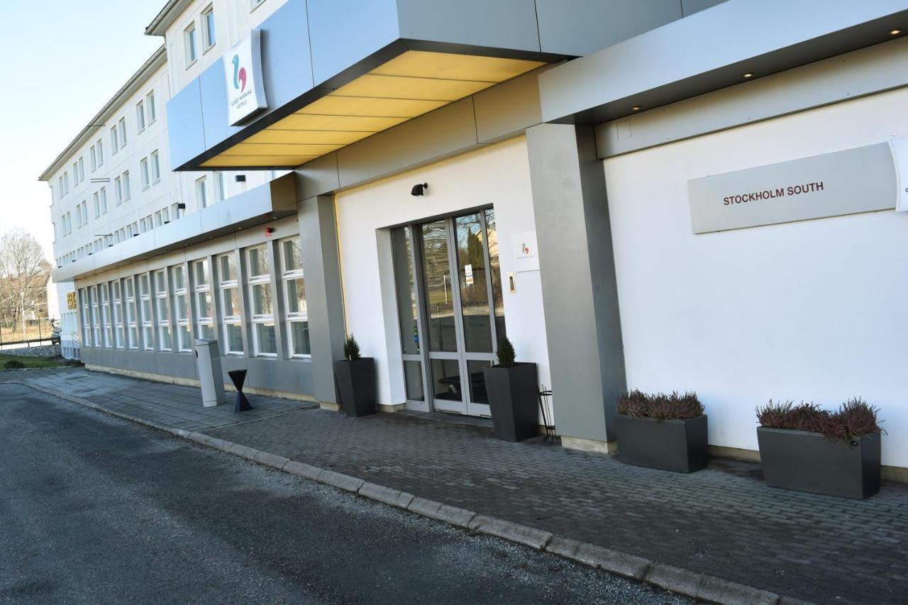 Good Morning+ Hagersten 1