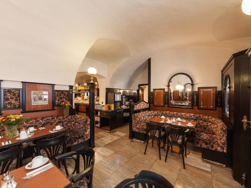 Novum Hotel Cristall Wien 2