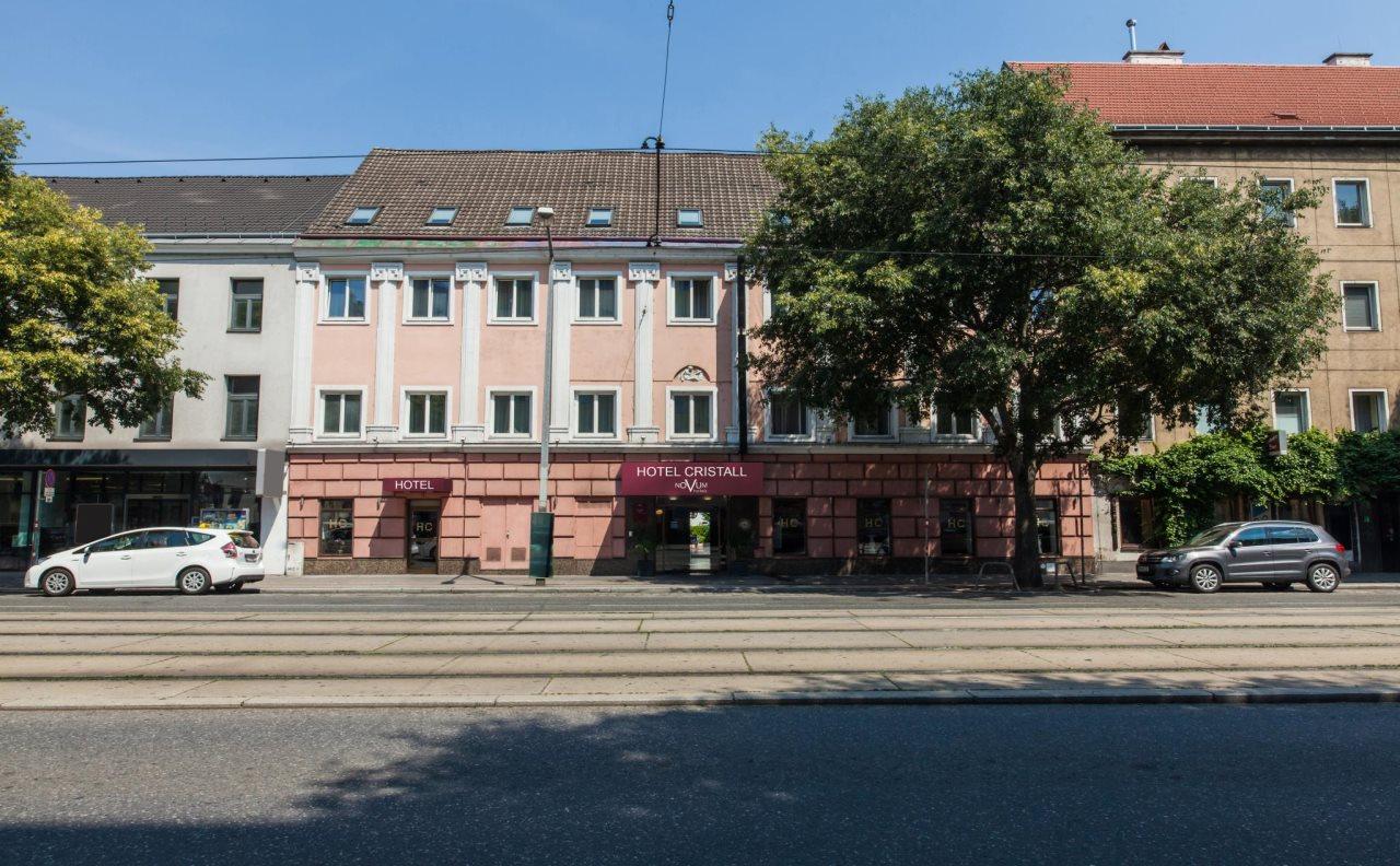 Novum Hotel Cristall Wien