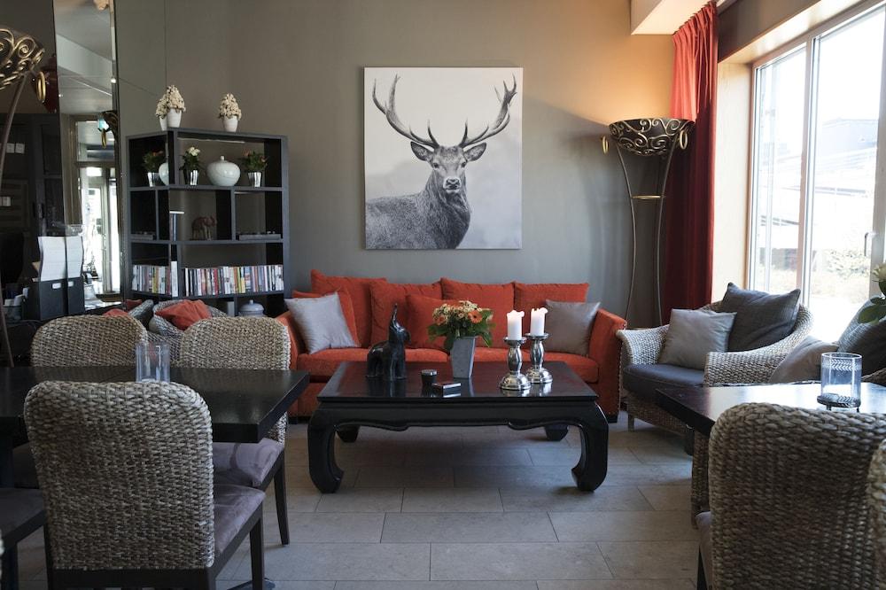 Maude's Hotel Solna Business Park 2