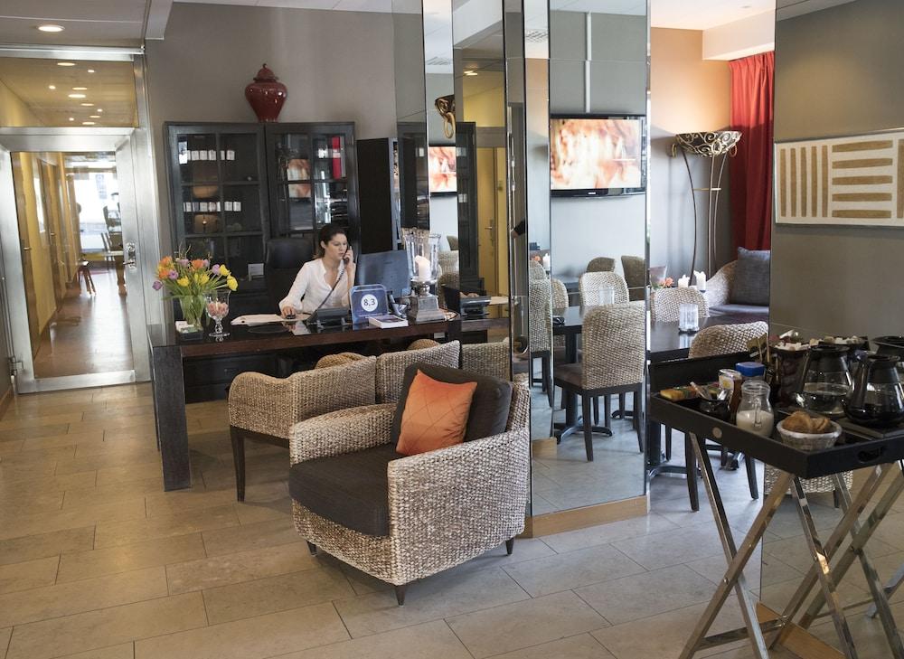 Maude's Hotel Solna Business Park 1