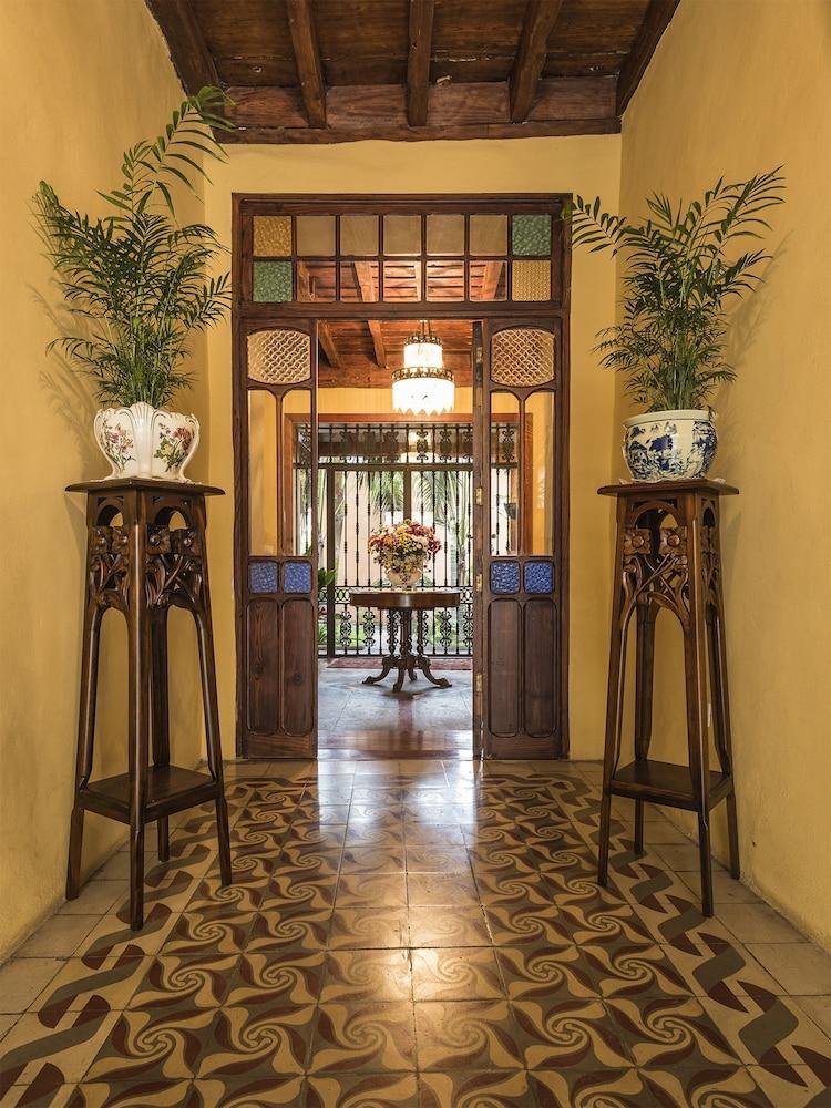 Hotel Emblematico San Marcos (Adults only)