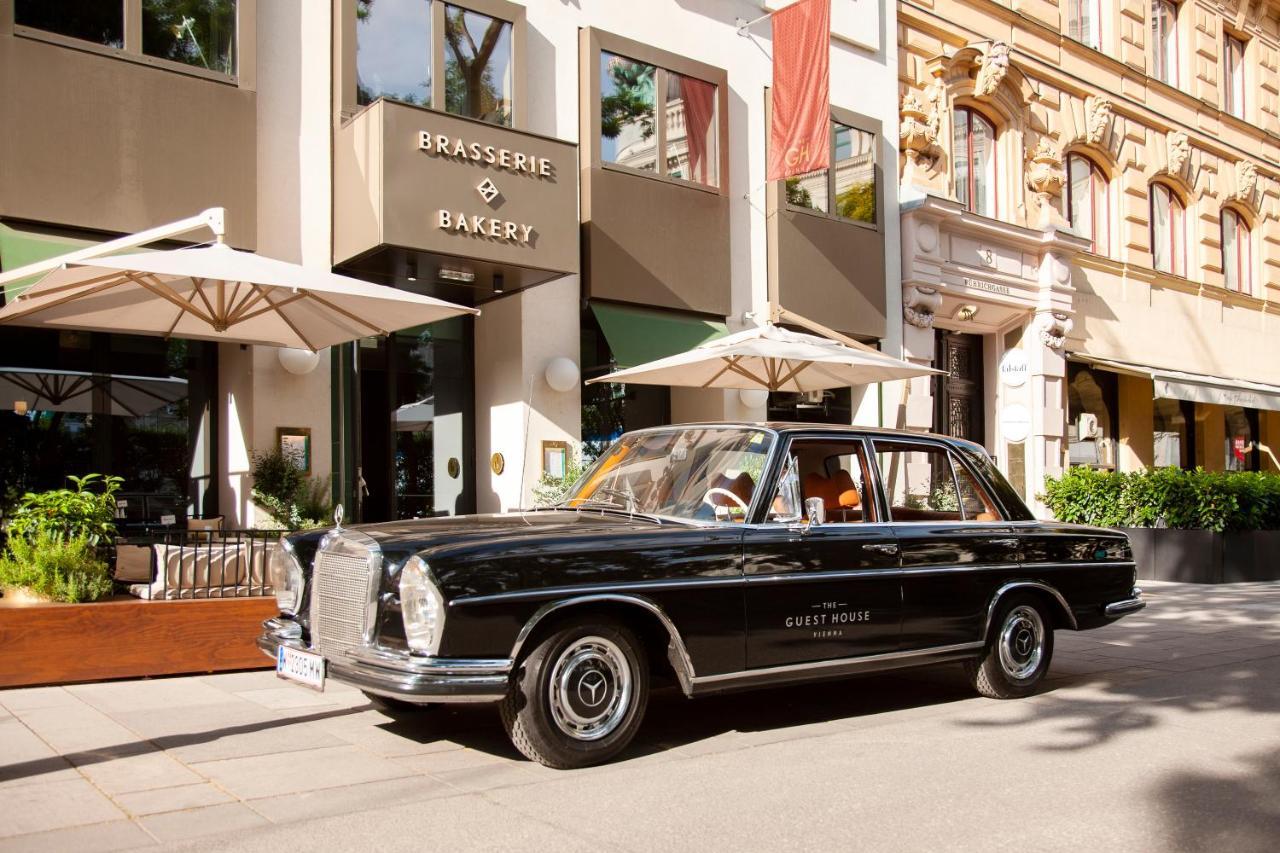 The Guesthouse Vienna 2