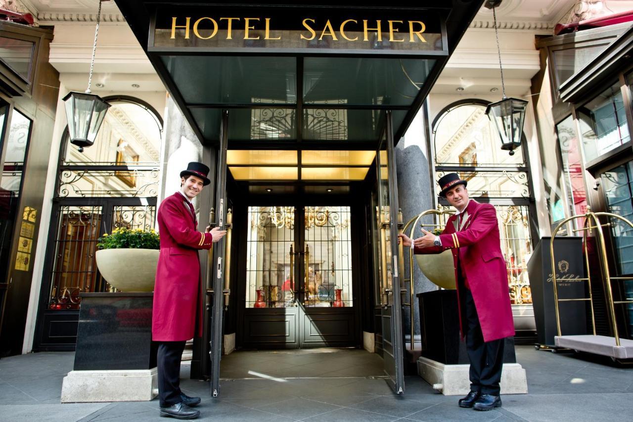 Hotel Sacher Wien 2