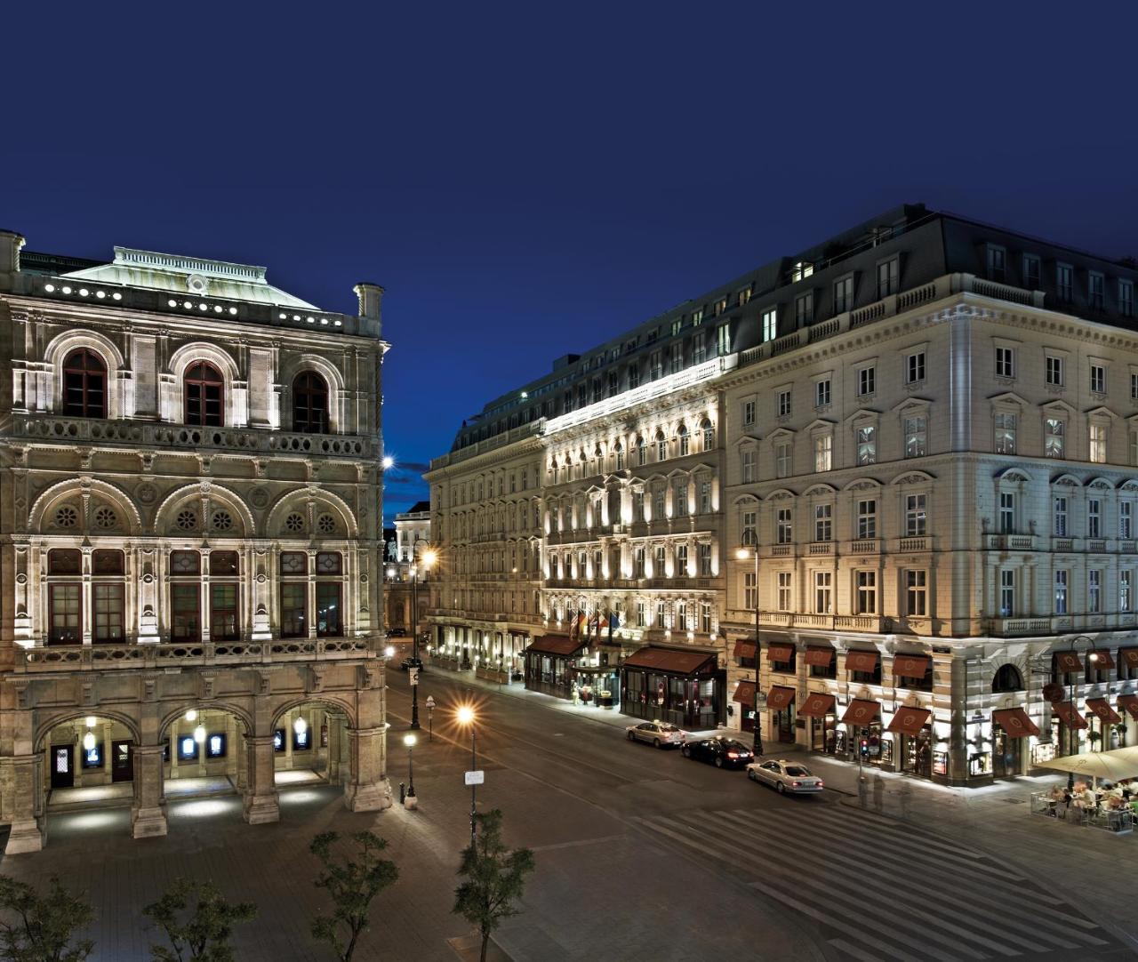 Hotel Sacher Wien 1