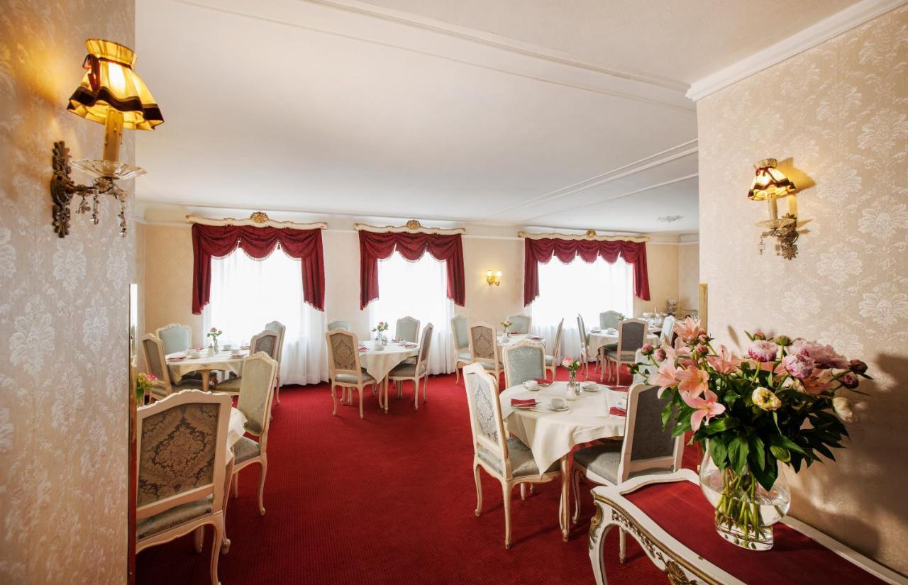 Hotel Pension Suzanne 2