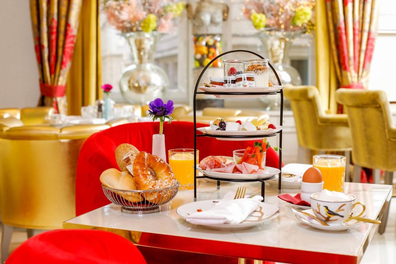 Boutiquehotel Das Tyrol 1