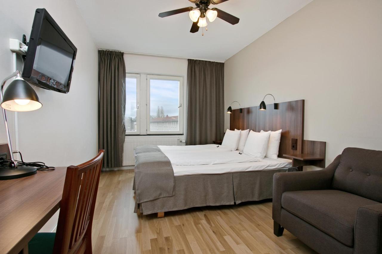 First Hotel Brommaplan 2