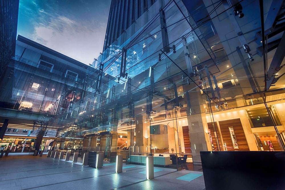 Hilton Sydney 1