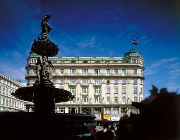 Hotel Bristol - a Luxury Collection Hotel *****