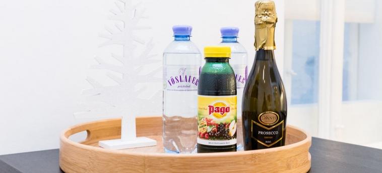 Vienna Prestige Luxury Boutique Apartments Graben by Welcome2vienna 1