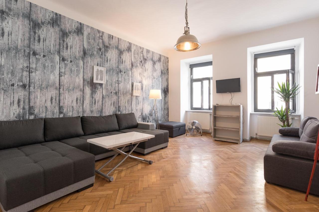 Vintage Apartments Am Naschmarkt 2