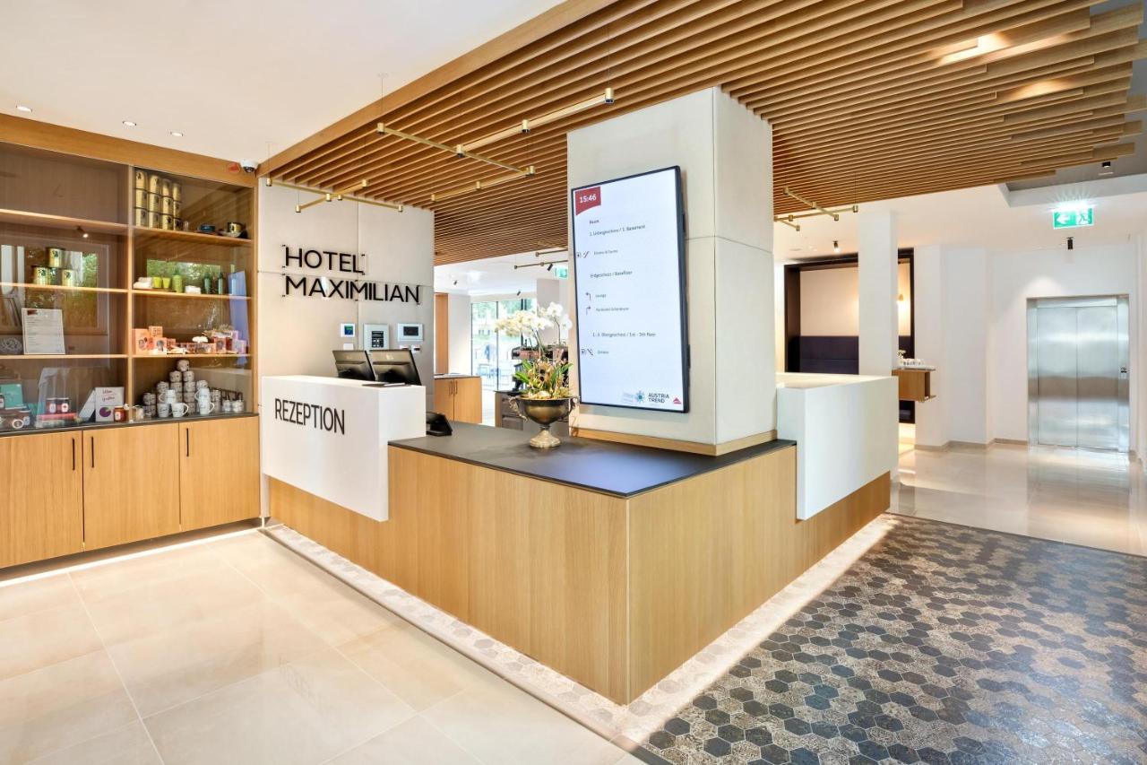 Austria Trend Hotel Maximilian (Adults only) 1