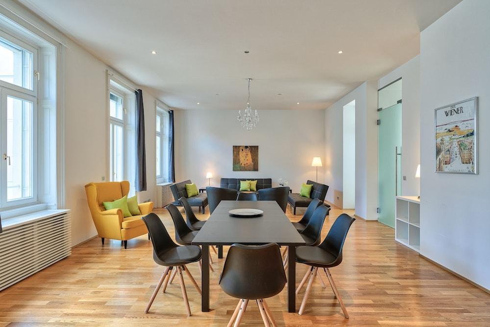 Apartments Wien-Schwarzenbergplatz