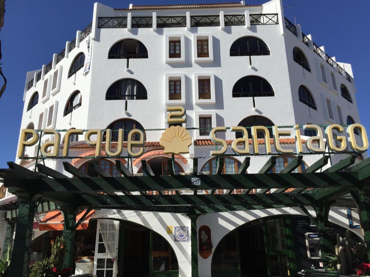 Parque Santiago 2 Apartamento 410