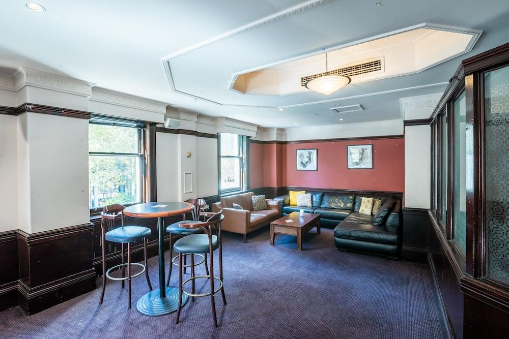 The Occidental Hotel 1