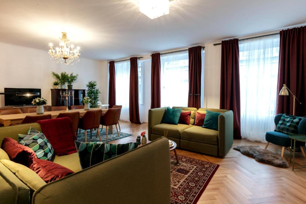 Vienna Elegance Apartment 1