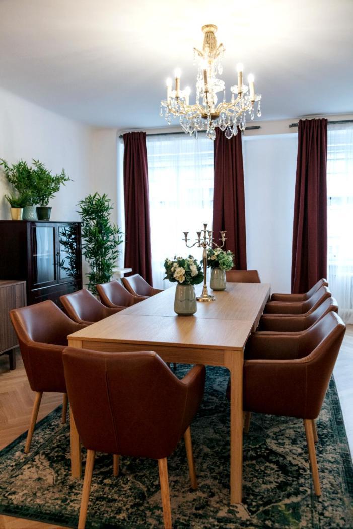 Vienna Elegance Apartment 2