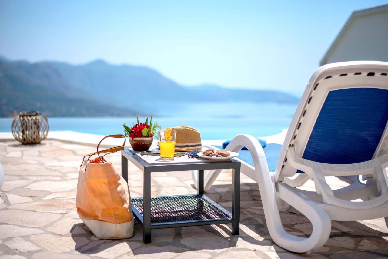 Luxury Villa Fig with Pool And Jacuzzi Near Dubrovnik 1