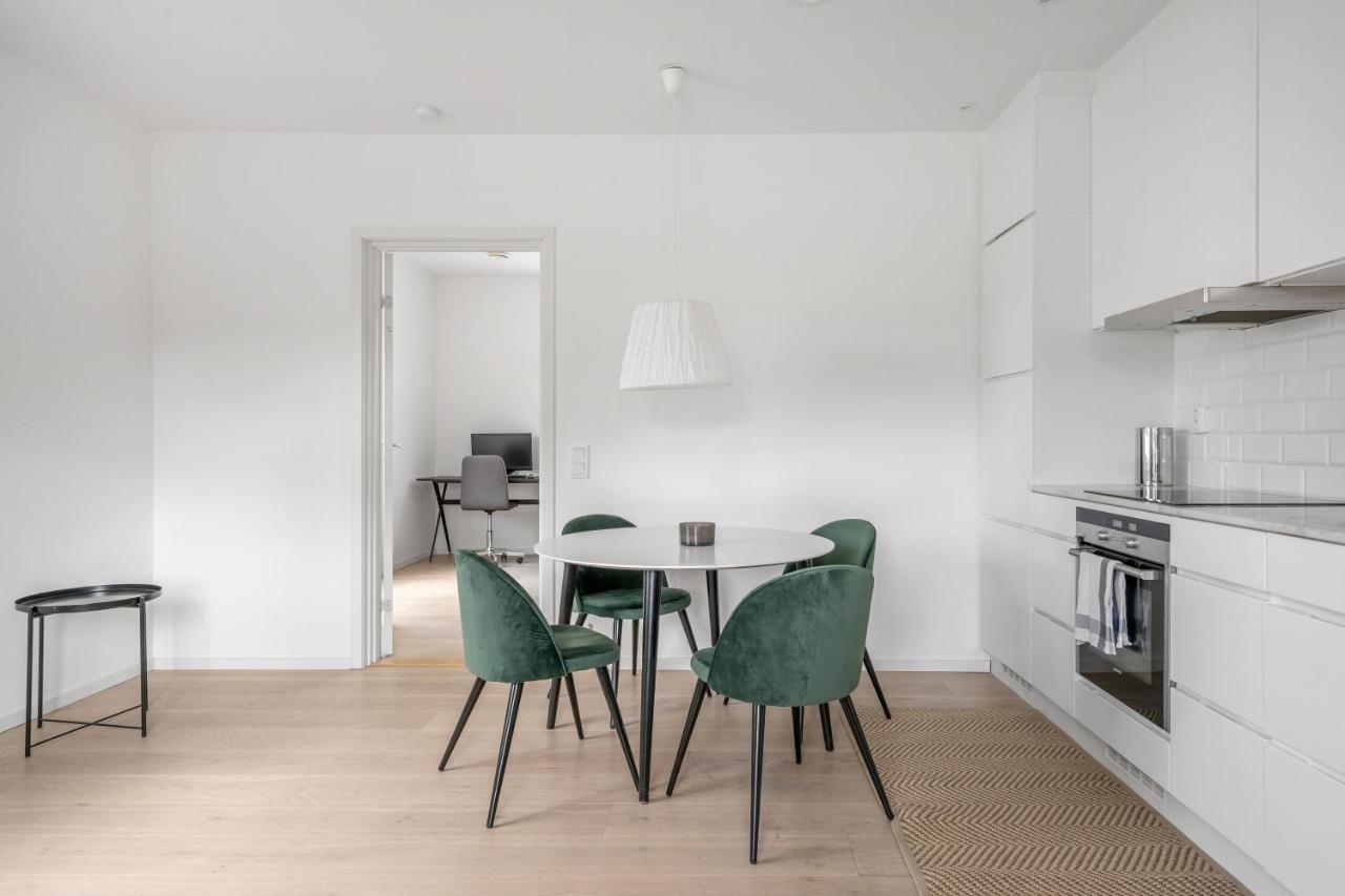 Accommodation Close To Stockholm City 2