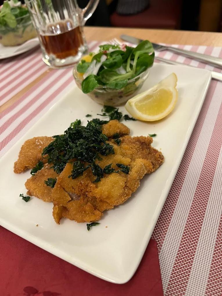 Moderne Trifft Tradition Im Herzen Wiens 1