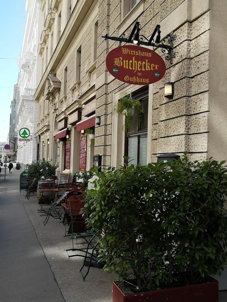 Moderne Trifft Tradition Im Herzen Wiens 2