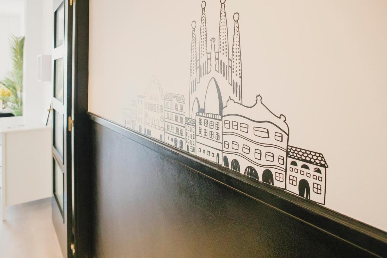 Bbarcelona Central Boutique Apartments 1