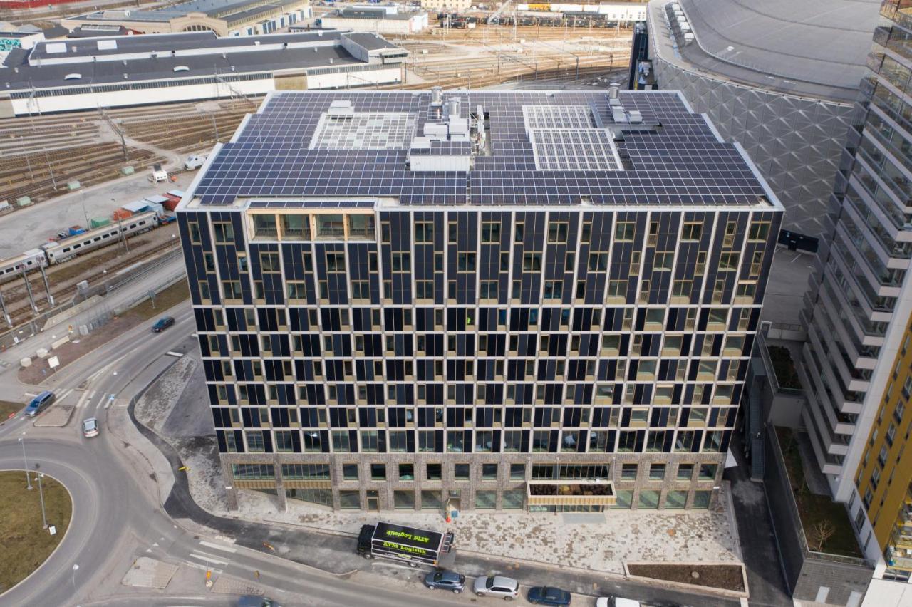 Comfort Hotel Solna 1