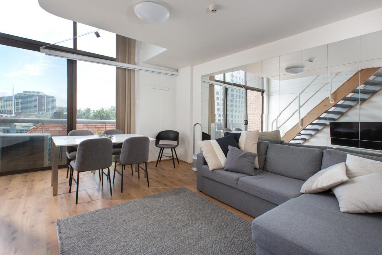 S203s - the Loft by Darling Harbour