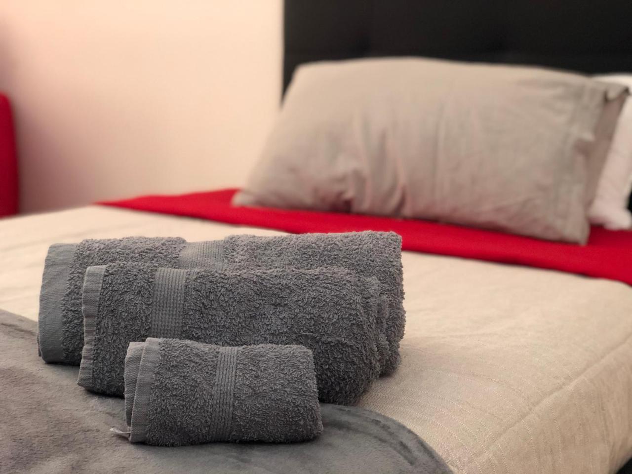 Viale Umberto I Apartments