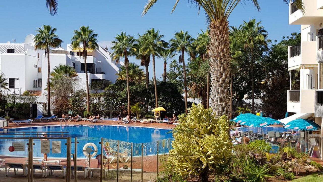 Golden Stay in Playa Americas