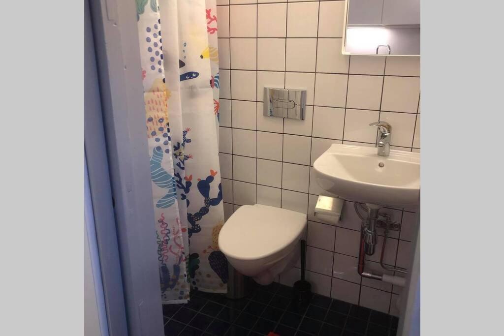 Studio I Lugnt Villakvarter Nara City 2