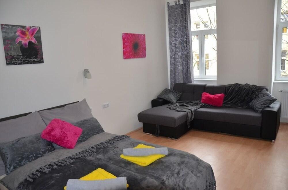 Era Apartments Am Prater 1