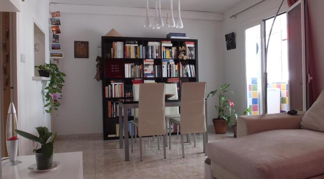 Platja Badalona I Barcelona Ciutat