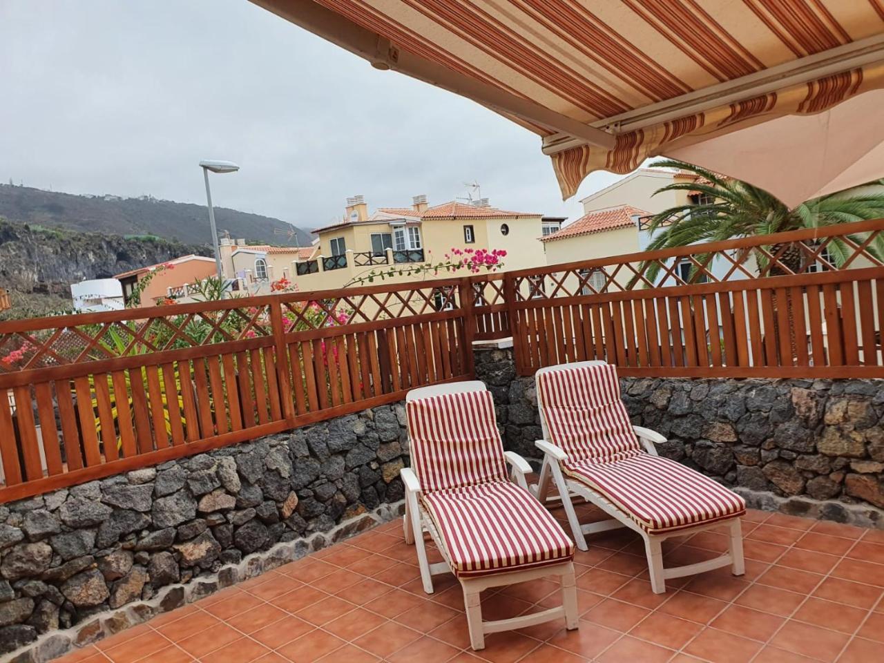 Apartamento Playa San Marcos 2