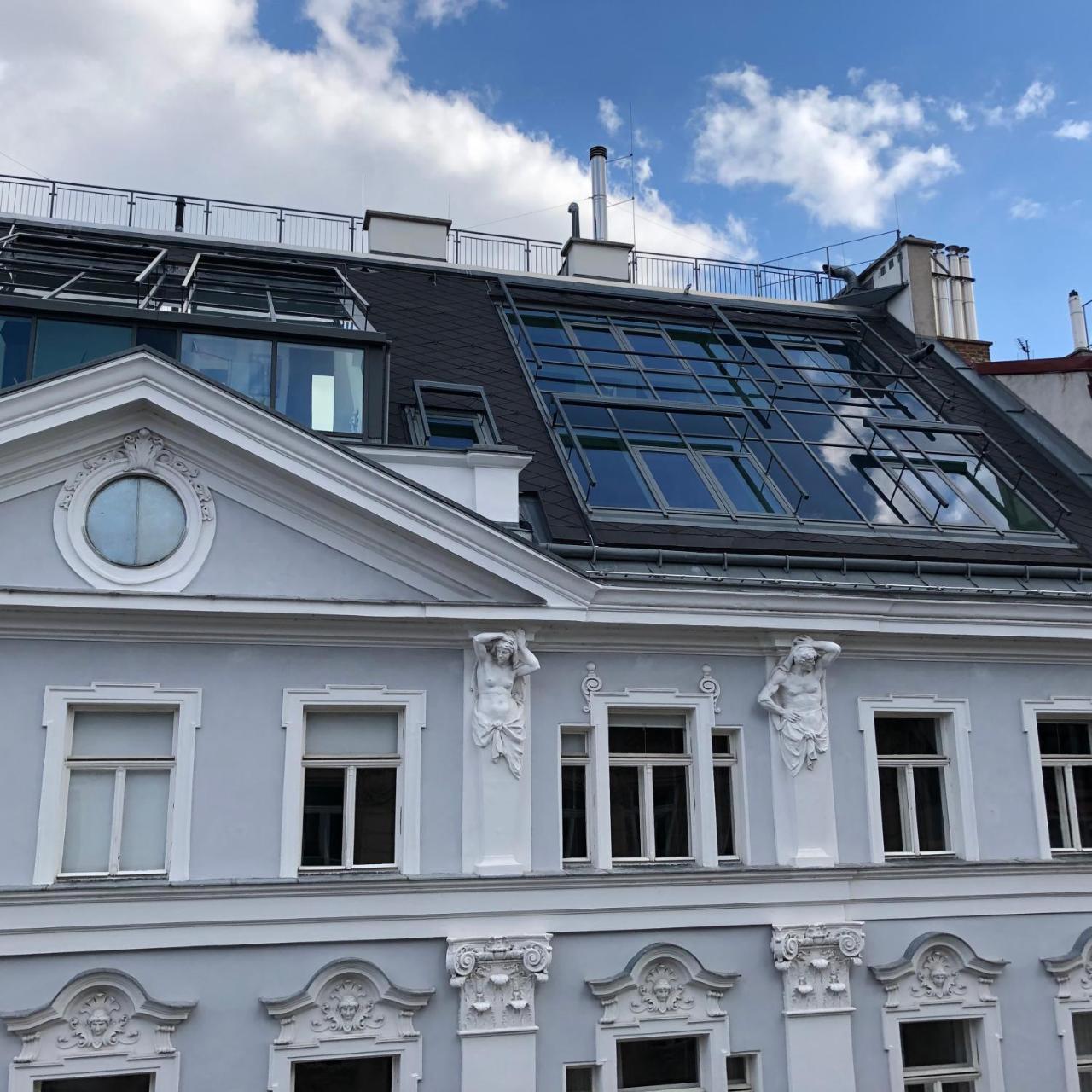 City Apartment Downtown Vienna 1