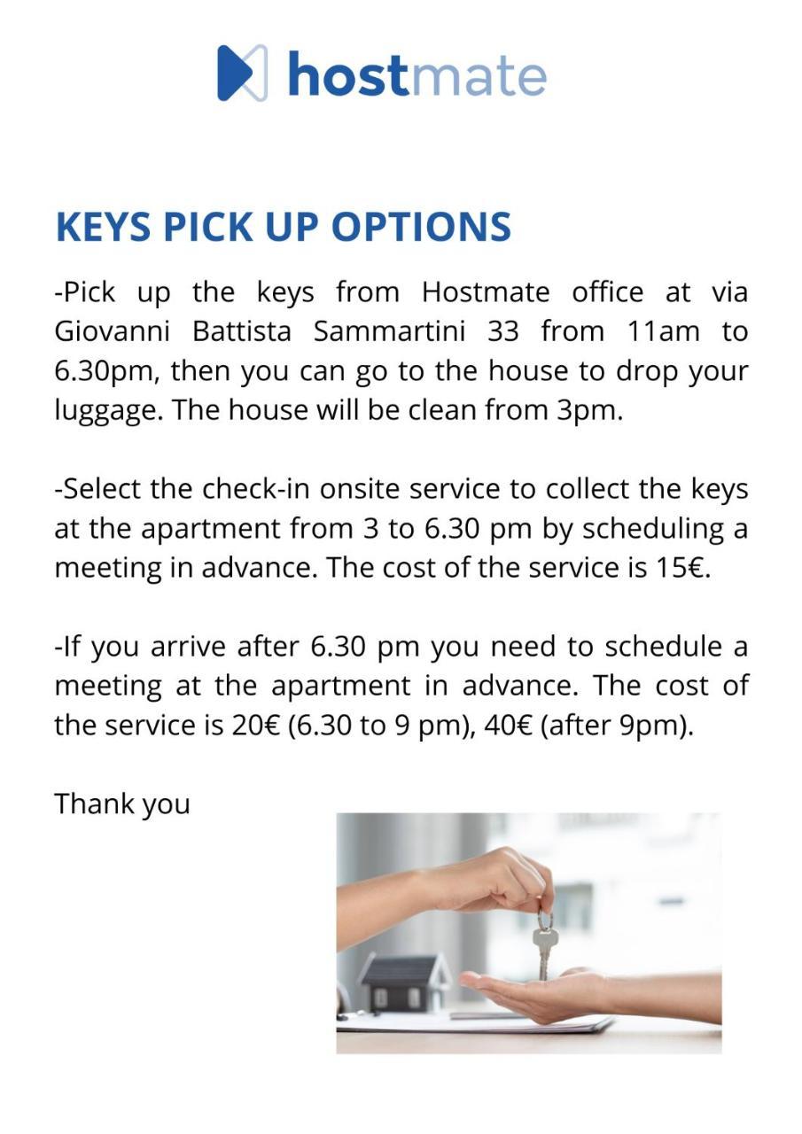 Isola Skylight Loft- Via Della Boscaiola (Adults Only) 2