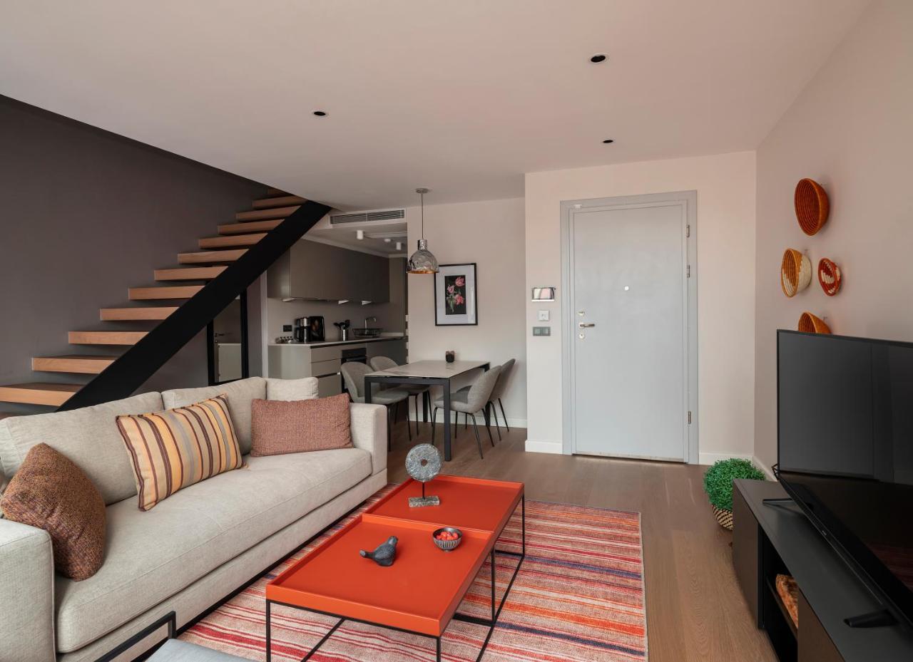 Stunning Bright 1bed15bath Duplex Penthouse! #71