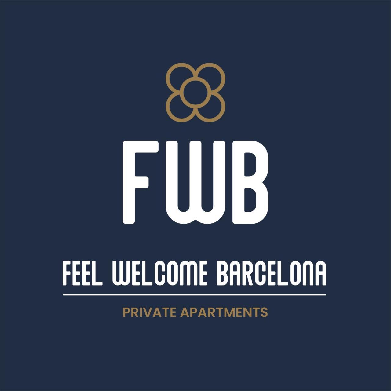 Feel Welcome Barcelona Smart Flat